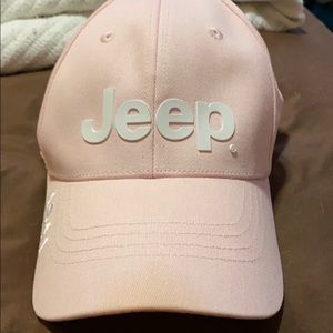 Cute Jeep baseball cap!